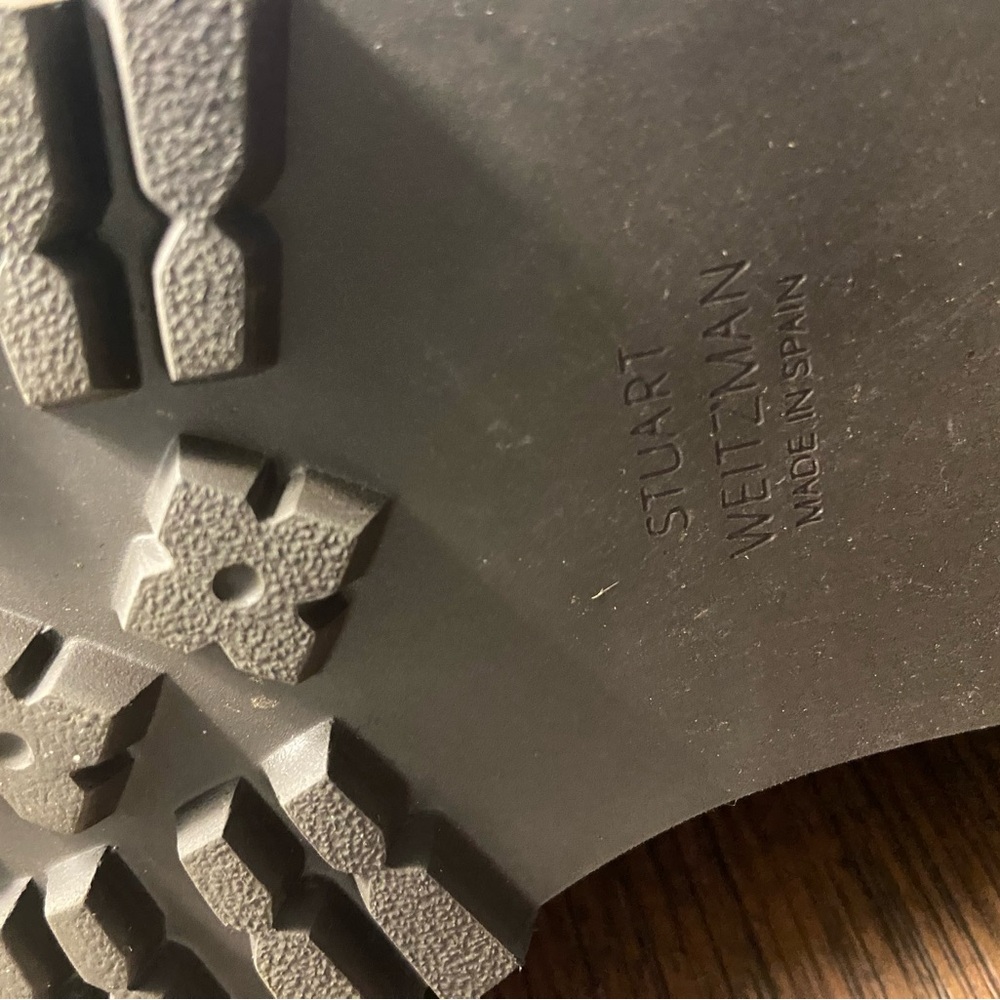 Stuart Weitzman boots - Picture 5 of 6